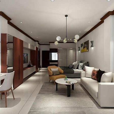 Artist Golden Loft Paris - Vientiane Homestay Duplex Triplex Εξωτερικό φωτογραφία
