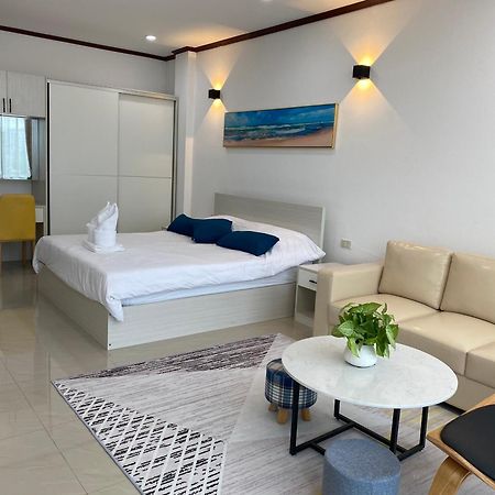 Artist Golden Loft Paris - Vientiane Homestay Duplex Triplex Εξωτερικό φωτογραφία