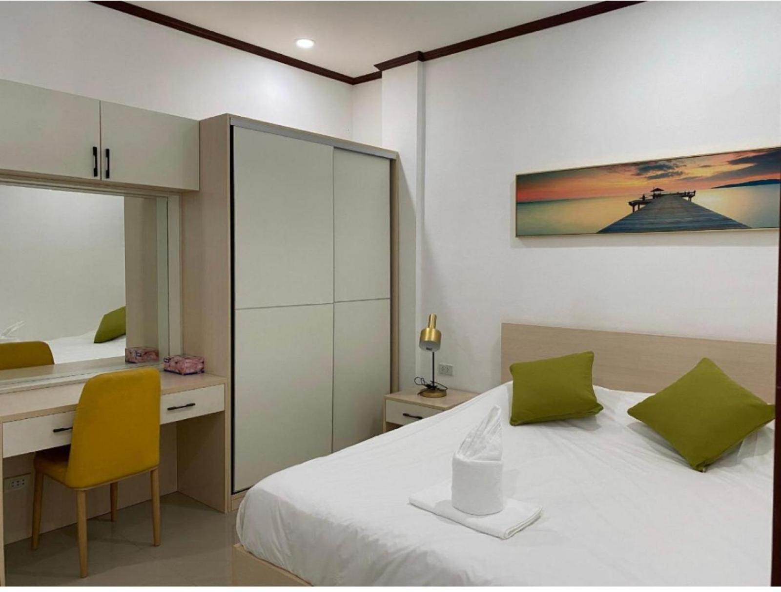 Artist Golden Loft Paris - Vientiane Homestay Duplex Triplex Εξωτερικό φωτογραφία